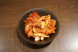 白菜キムチ
