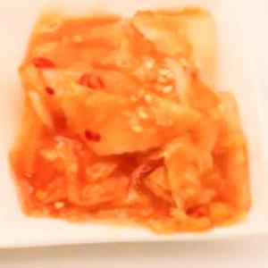 白菜キムチ