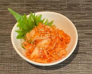 白菜キムチ