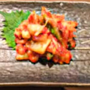白菜キムチ