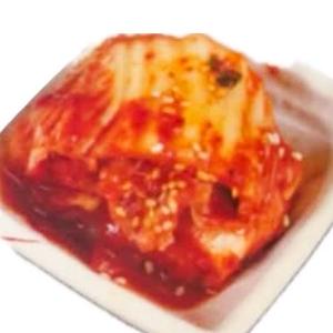 白菜キムチ
