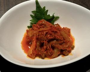 白菜キムチ