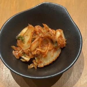 白菜キムチ