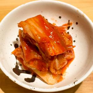 白菜キムチ