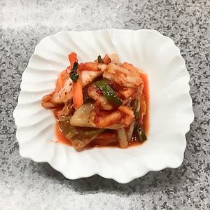 白菜キムチ