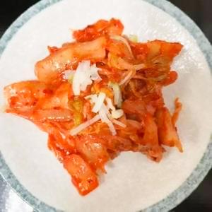 白菜キムチ