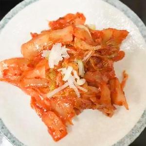 白菜キムチ