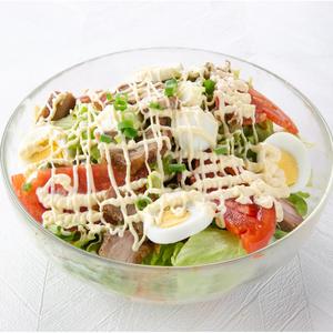 牛爵サラダ