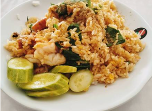 エビチャーハン Ebi Chahan