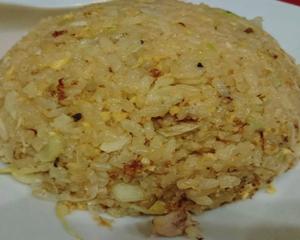 ニンニクチャーハン