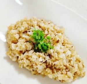 ニンニクチャーハン