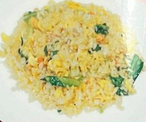 ニンニクチャーハン