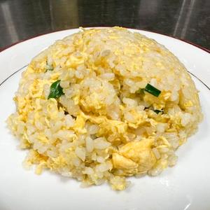 ニンニクチャーハン