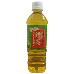 鰻の成瀬 お茶屋さんが作った緑茶 500ml