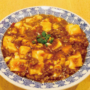 麻婆豆腐