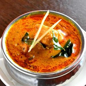 フィッシュカレー Fish Curry