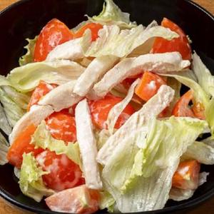 MUSTARD CHICKEN SALAD マスタードチキンサラダ