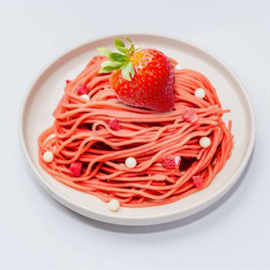 【期間限定】完熟あまおうモンブラン