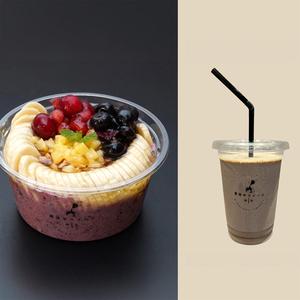 ピタヤボウル+スムージーセット(Pitaya Bowl + Smoothie Set)