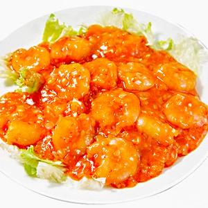 エビチリソース