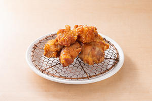 【単品】鶏の唐揚げ5個