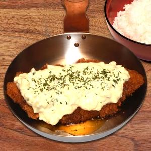 南蛮とんかつ丼