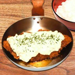 南蛮とんかつ丼