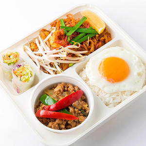 タイ プレミアム ボックス(ガパオ)Thai Premium Box (Gapao)