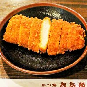 かつ丼 吉兵衛 【1枚】(肩ロース)とんかつ