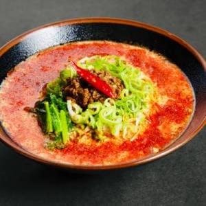 担々麺大辛