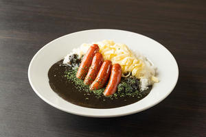 チョリソー&チーズカレー
