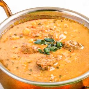 ダルマトンカレー/Dal Mutton Curry