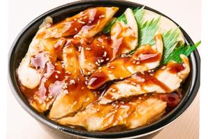 魚丼 穴子丼