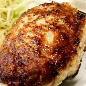 アグー豚ハンバーグ(デミソース)