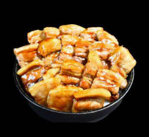 極みの豚丼 並盛