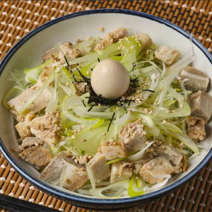 ネギチャー丼