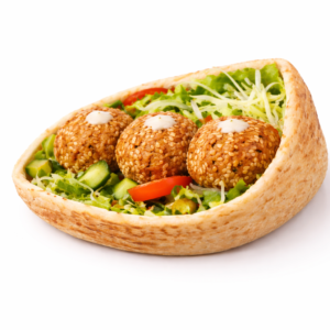 ファラフェルサンド/Falafel Sandwich/ 