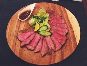 ローストビーフ