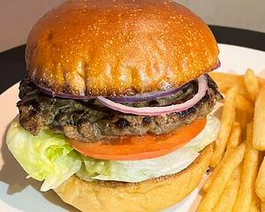 アメリカンダイナーバーガー American Diner Burger