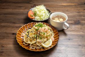 たらこパスタ