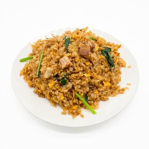 角煮炒飯