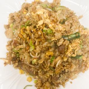 角煮炒飯