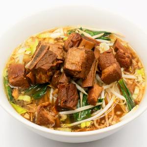 スぺアリブラーメン