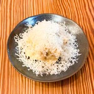 燻製ポテトサラダ
