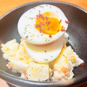 燻製ポテトサラダ