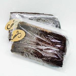 甘夏とチョコレートの米粉ケーキ