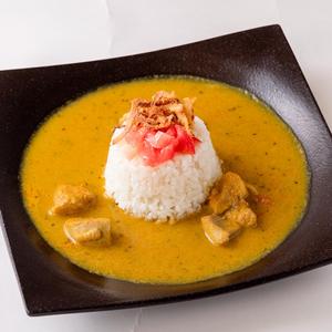 自家製カレー(1人前)