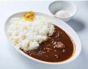 温玉カレー