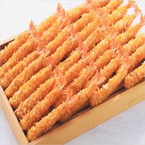鶏笑 エビフライ (2本)