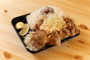 1キロチキン南蛮弁当